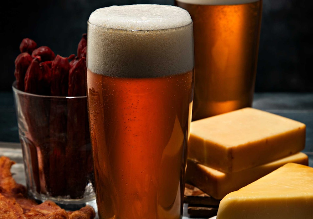 No Rests For The Wicked: Home-Smoked Beer Image