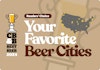 Best in Beer 2024 Readers’ Choice: Your Favorite Beer Cities Image