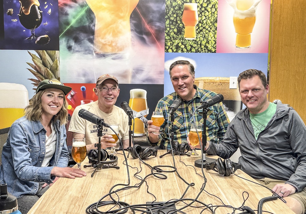Podcast Episode 388: Best in Beer Critics Roundtable as Stan Hieronymus, Kate Bernot, and Joe Stange Share Their Personal Picks Image