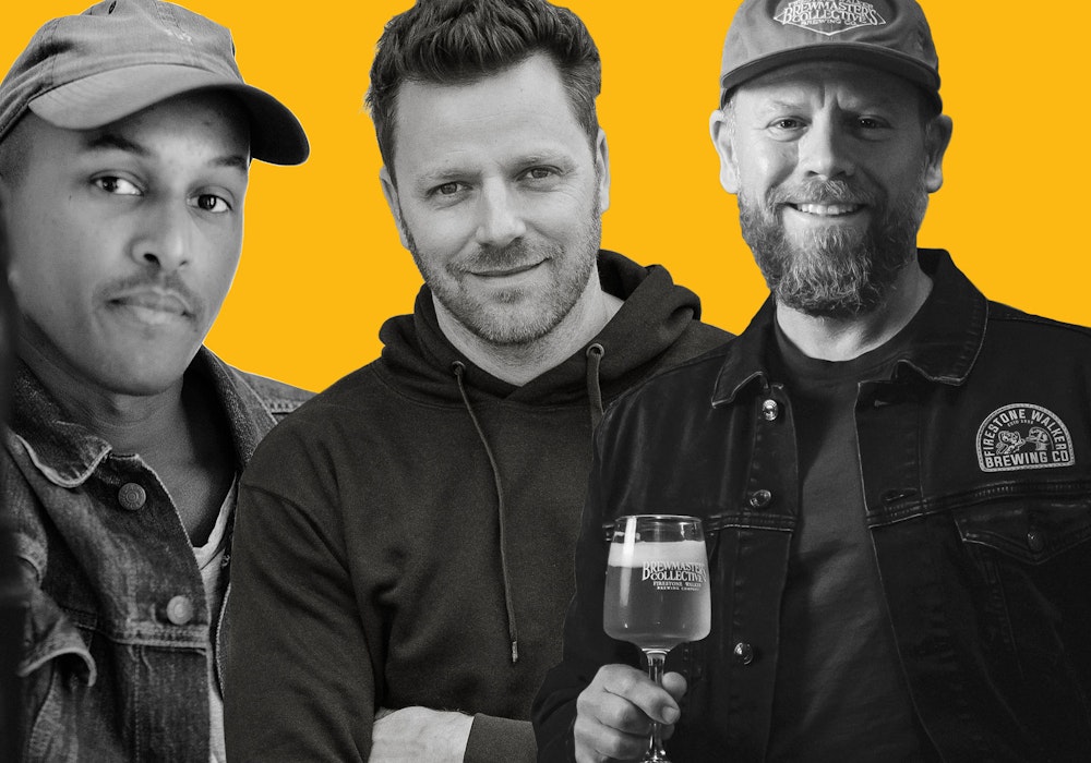 Podcast Episode 389: An International Look at Brewing Barrel-Aged Stout with Firestone Walker, Omnipollo, and FrauGruber Image